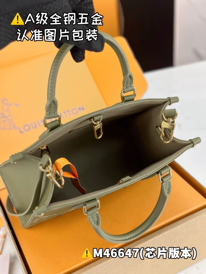 LV Top Handle Bags